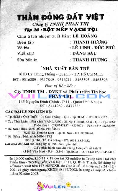 than dong dat viet tap 26