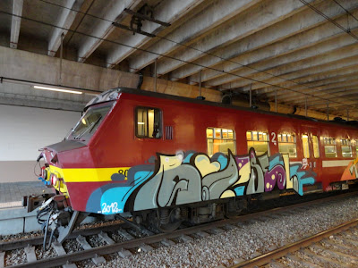 Ratsel graffiti