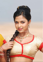 Amala, paul, hot, navel, show, from, vettai