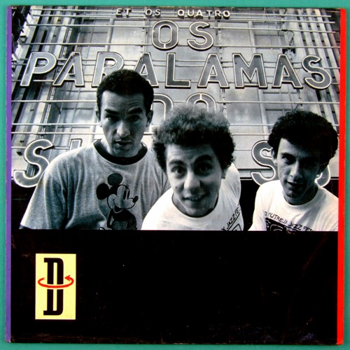 CARBONO MUSICAL OS PARALAMAS DO SUCESSO D [1987]