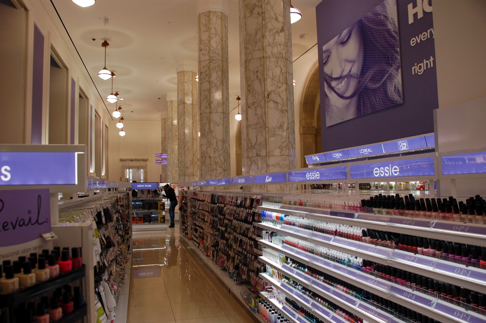 Beauty in New York City Experience The New Duane Reade Look Boutique