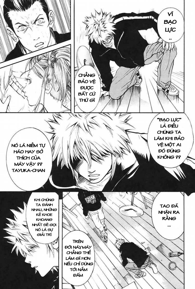 M.C.Law Chapter 1 - TC Truyện