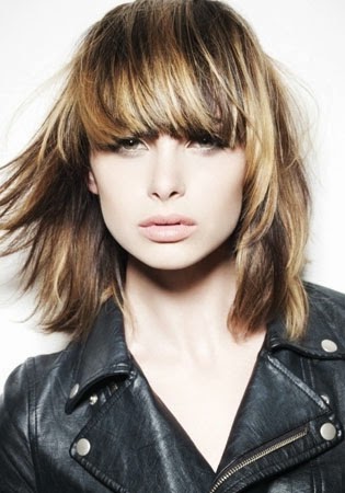 Hairstyles Big Forehead Short Hairstyles