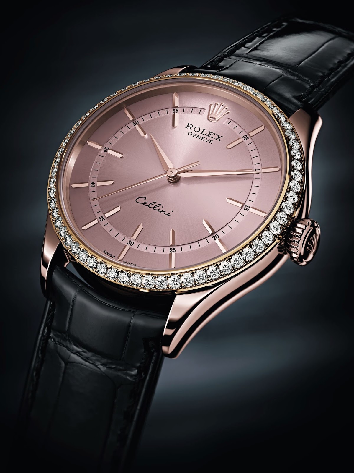 Rolex Cellini Time replica watch