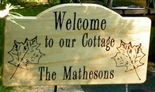 The Cottage Sign