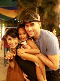 Beau, Merry and Nadin