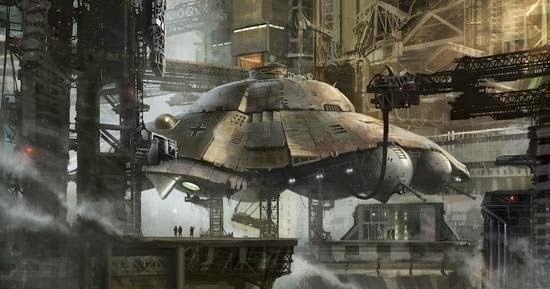 UFO mania: Strong evidence’ Nazis developed a UFO