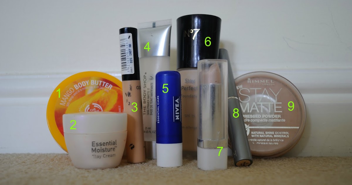 Make Up and More Eye Shadow Primer Substitutes