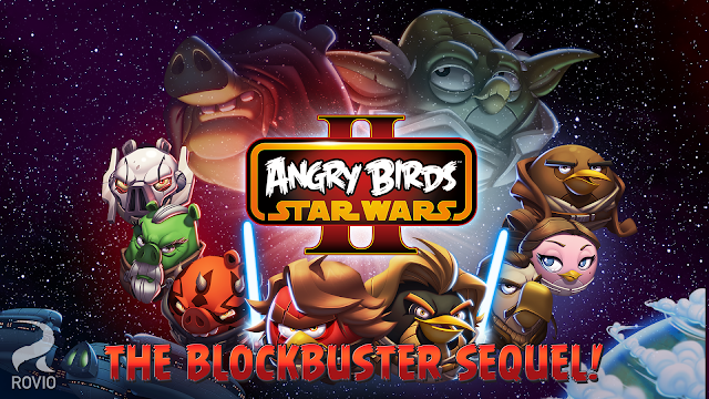 Download Angry Birds Star Wars II Apk