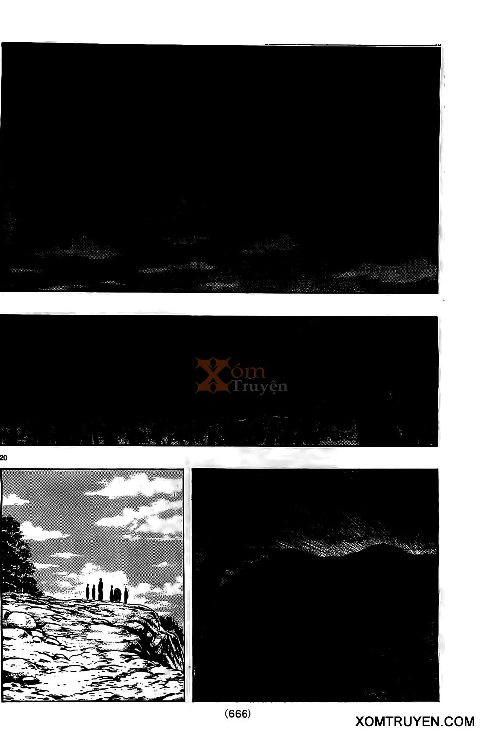 Hoàng Phi Hồng Phần 4 chap 91 Trang 20 Hoàng Phi Hồng Phần 4 chap 91 Trang 20