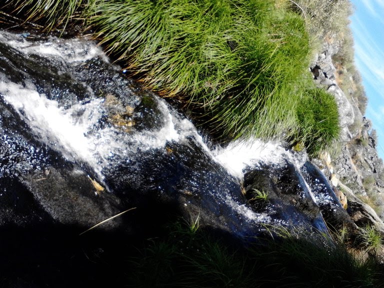 Mini cascata do rio caima Mini cascata do rio caima