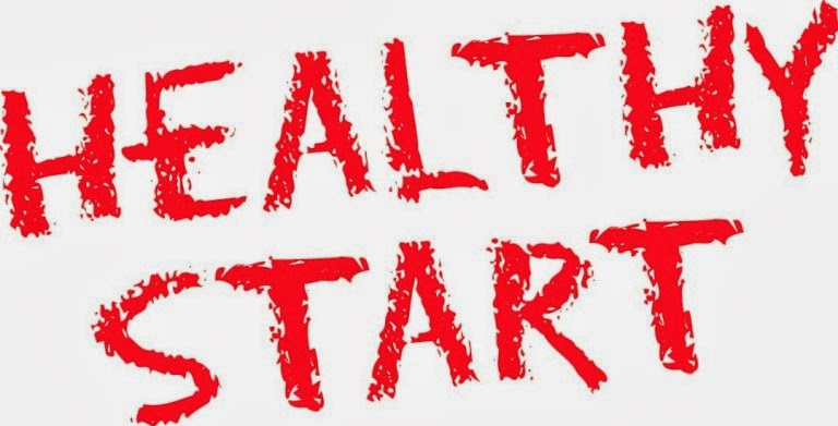 "Healthy start"