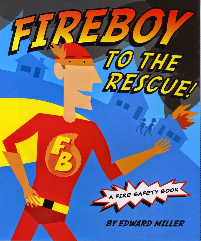 Literary Hoots: Fire Safety Storytime