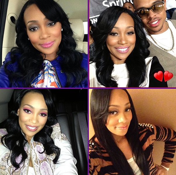 R&B Singer Monica announces she is pregnant