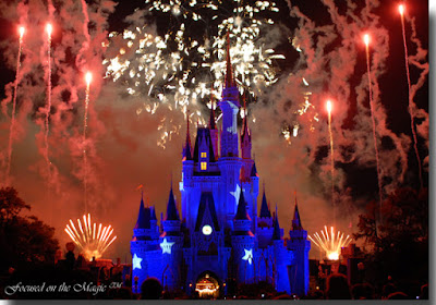 Wishes,Focused on the Magic - Tips for Capturing Wishes Fireworks 
