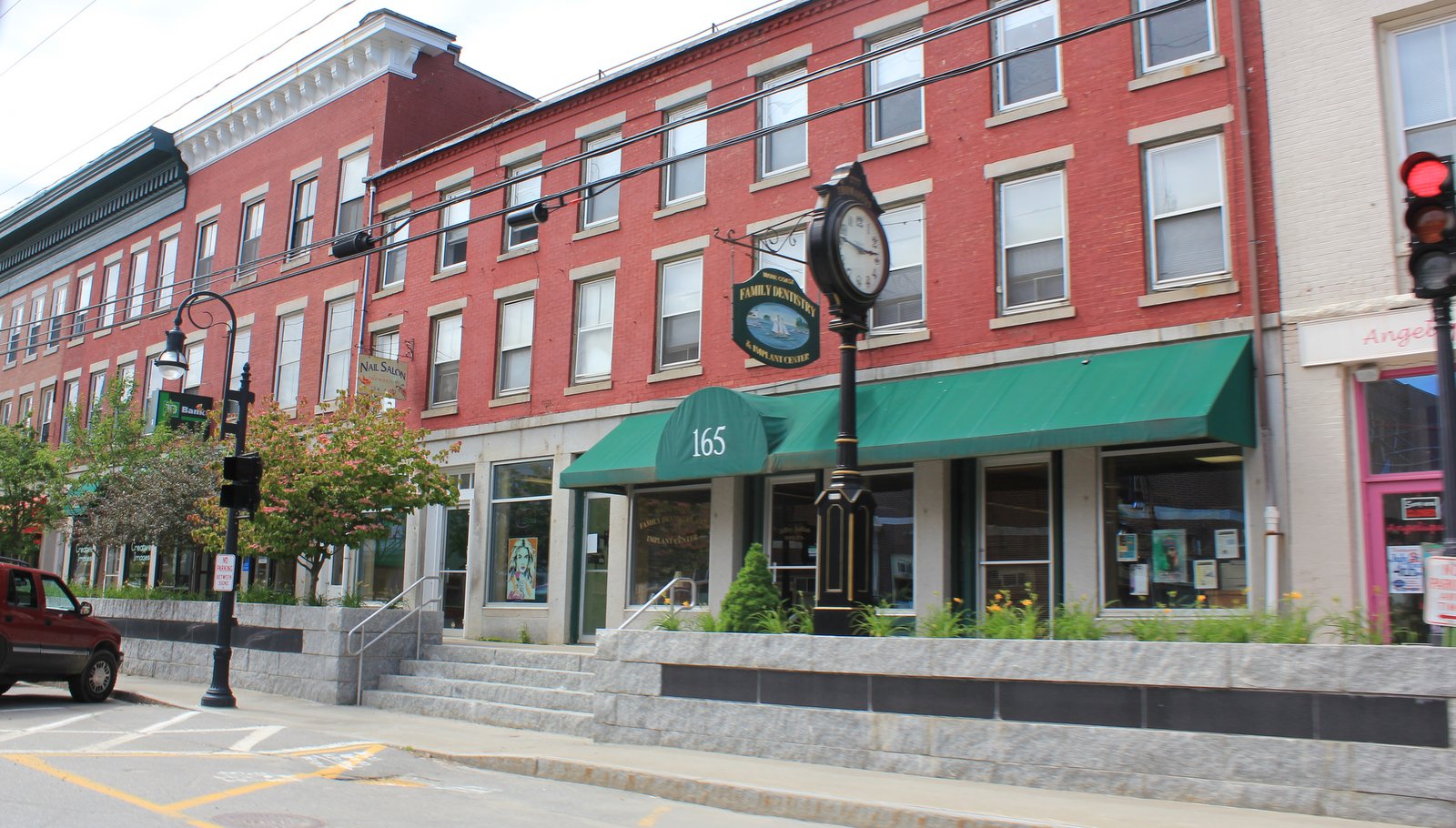 Nice picture of Thomaston by Muffy Aldrich Thomaston maine, Thomaston