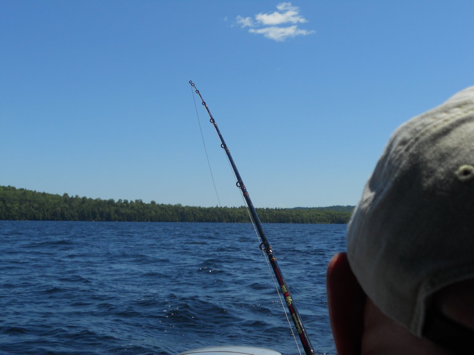 Gone Fishing in Maine JustOneDonna
