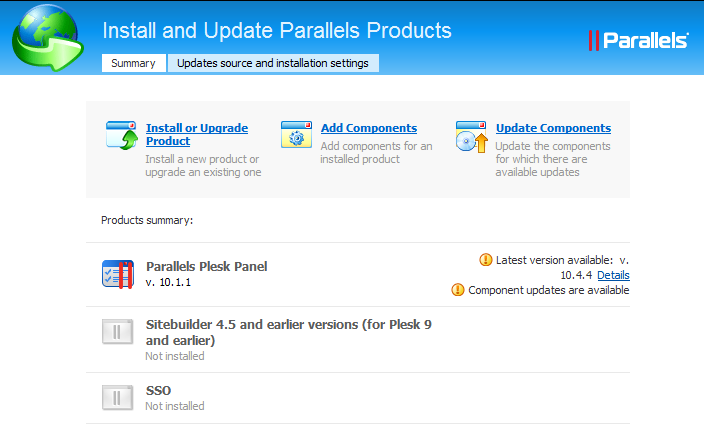 Parallels Plesk Panel 11 Full Crack