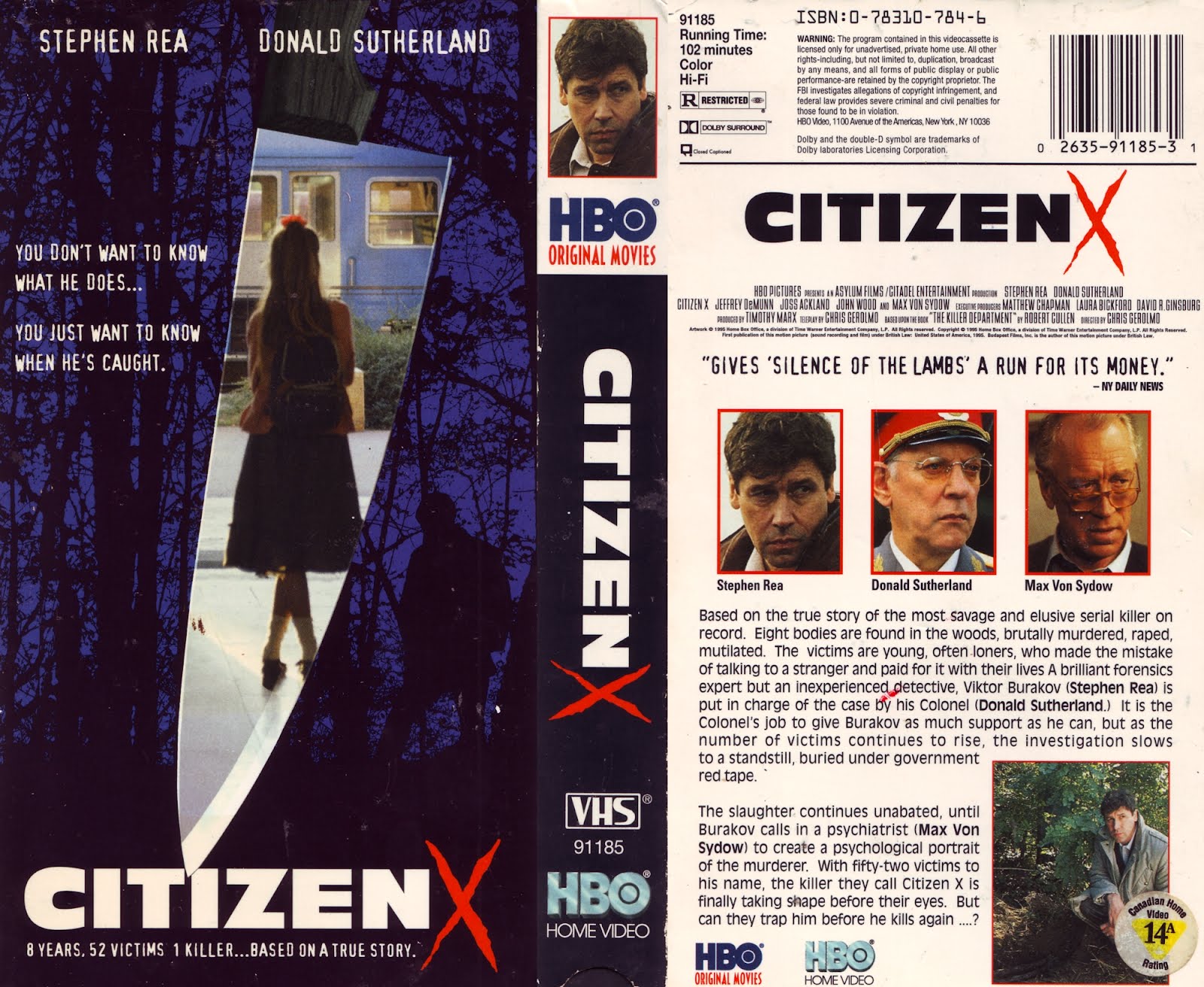 Citizen X