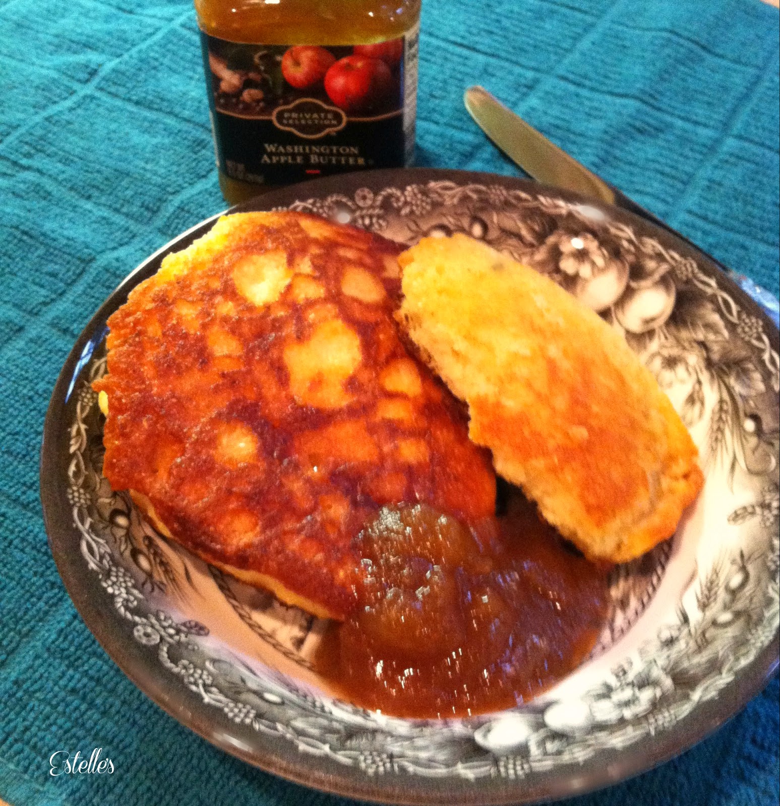 Estelle's SOUTHERN HOE CAKES