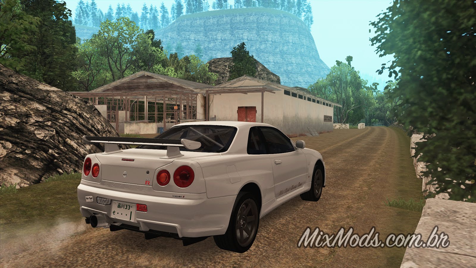 PS2-TC] GTA IV: Legacy - Fórum MixMods