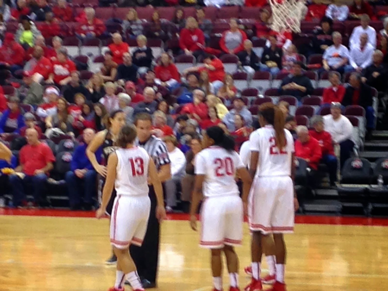 A Crafty Chick Brownie Outing Fair Play Osu Women S Basketball Game