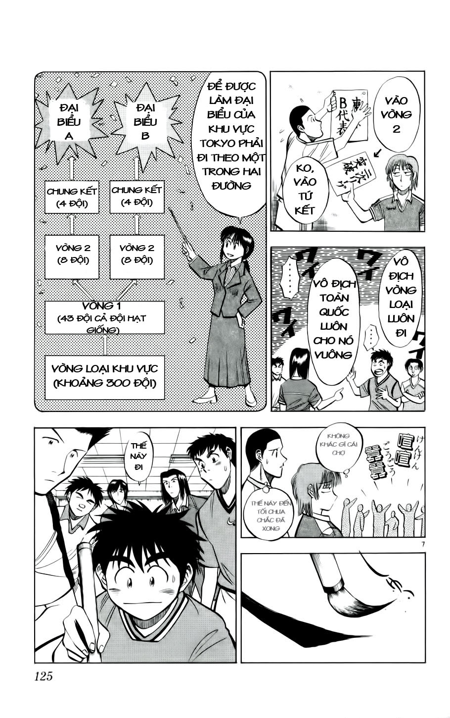 Fantasista bản VIP Chap 24 - Truyen.Chap.VN