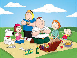 Family Guy wallpaper