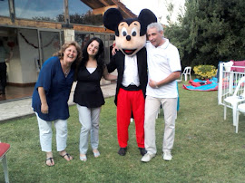 Mickey en Cañuelas