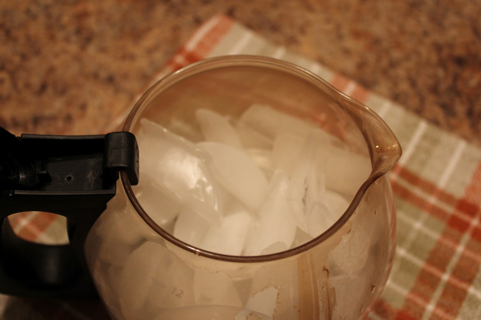 my meller: Easy Natural Coffee Pot Cleaner