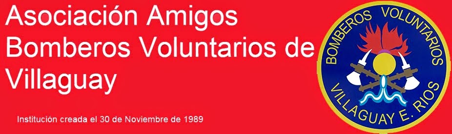 Bomberos Voluntarios de Villaguay