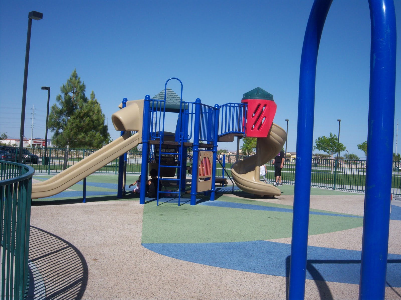 Out of the Moment Las Vegas Park Review 6 Nevada Trails Park