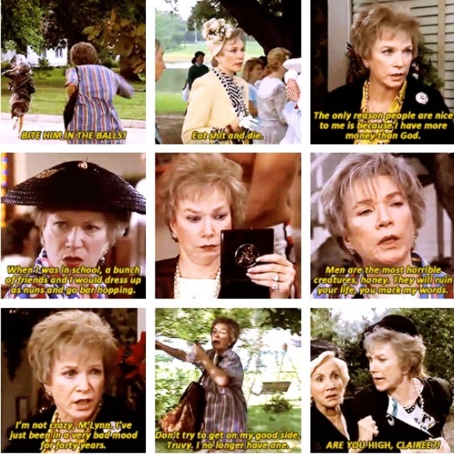 Steel Magnolias Essential Easter Viewing Polka Spots and Freckle Dots