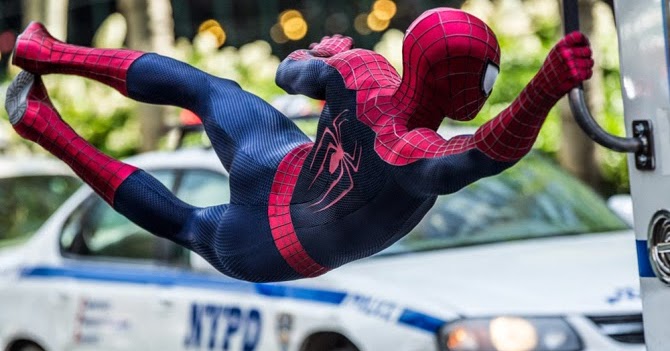 The Amazing Spiderman 2 - Review 