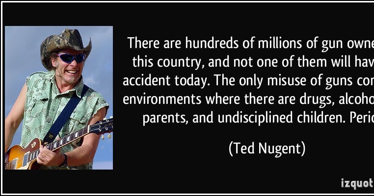 Unit 60 The Victims' Families For The Death Penalty TED NUGENT Mesmerizing Gun Control Quotes Unit 60 The Victims' Families For The Death Penalty TED NUGENT Mesmerizing Gun Control Quotes
