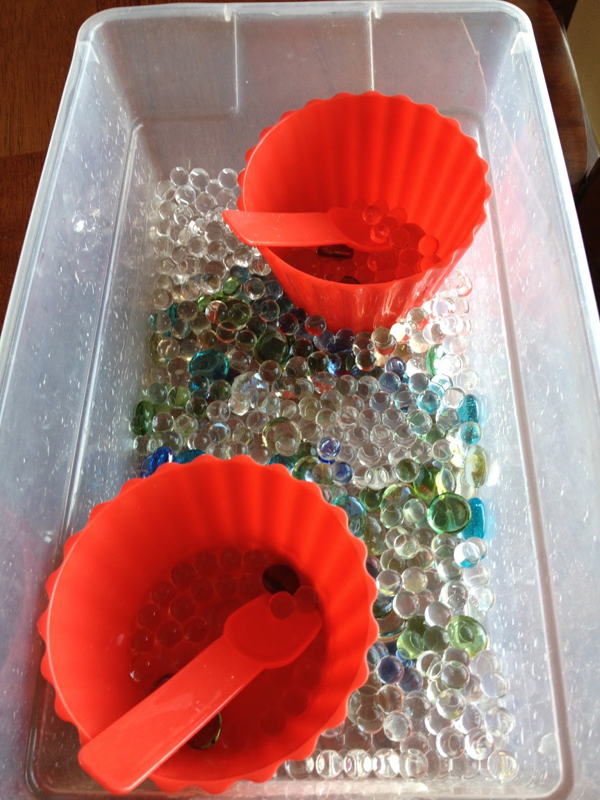 Redneck Babysitter Bubbles and BIG Art