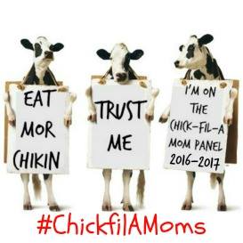 Chick-Fil-A Mom