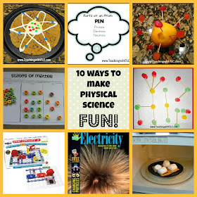 Teaching with TLC: 10 ways to make physical science FUN!