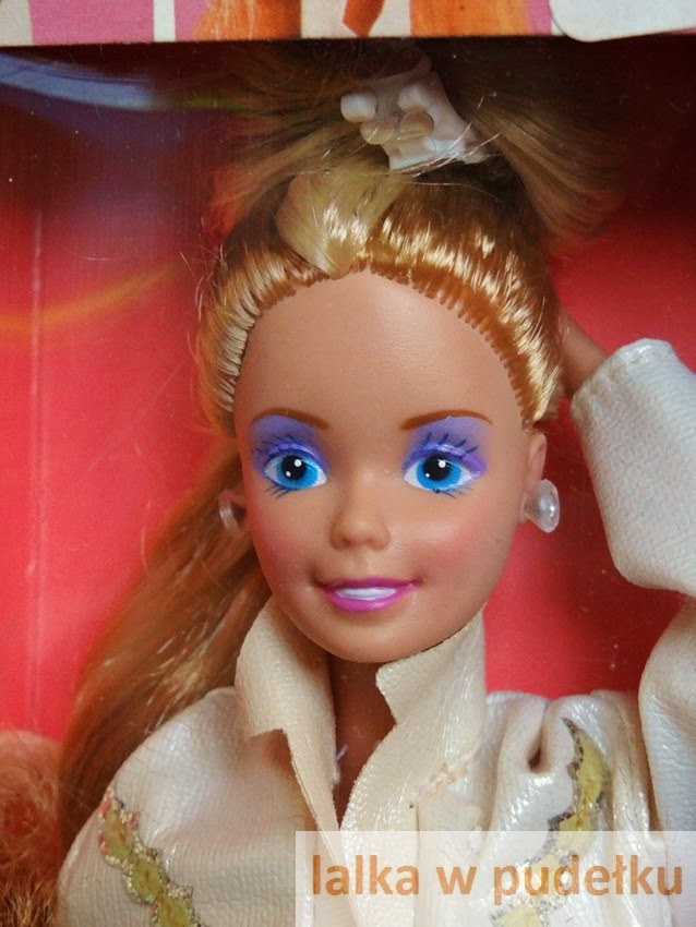 super hair barbie 1986