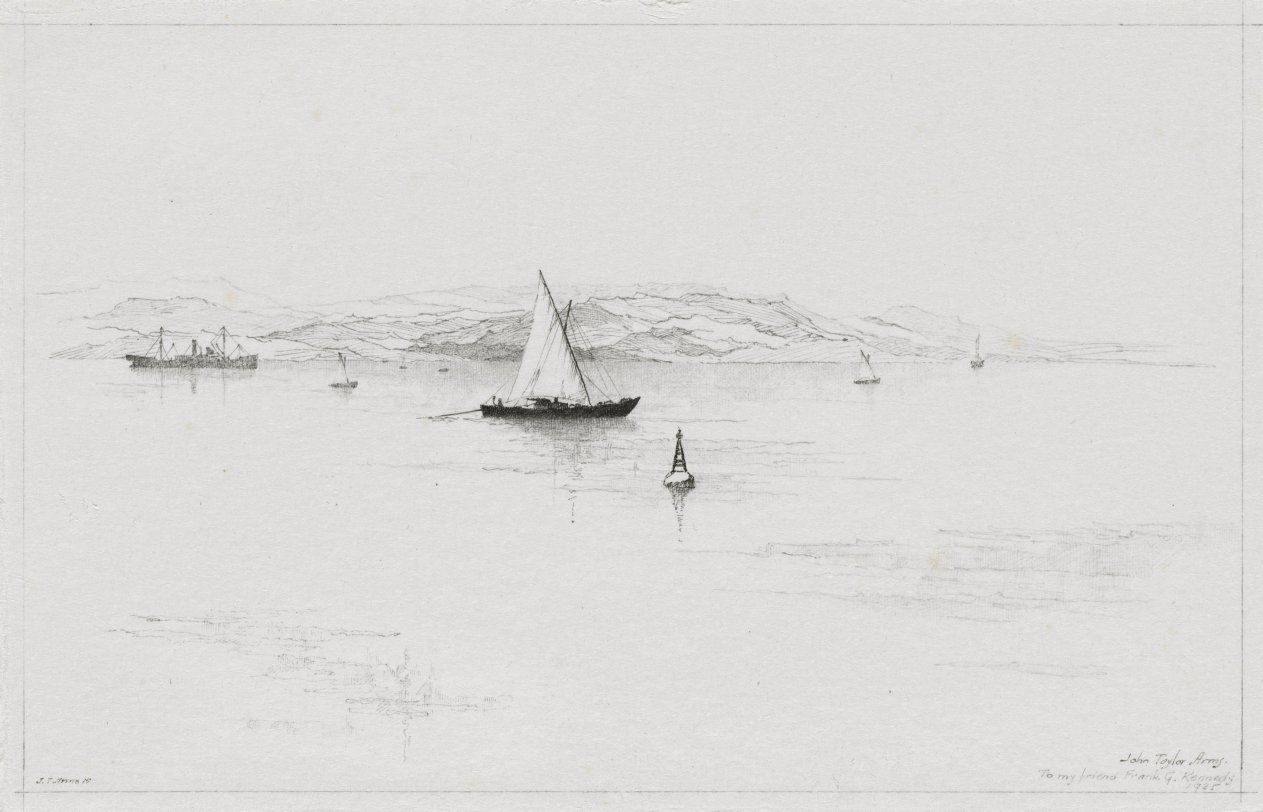 Eastern Impressions Western Printmakers and the Orient A Call To Arms