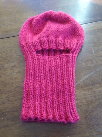 Klose Knit: Balaclava for Kids