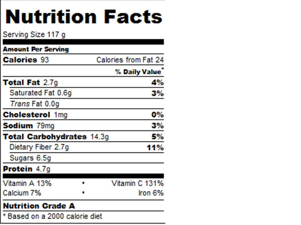 Bliss Broccoli Raisin Salad