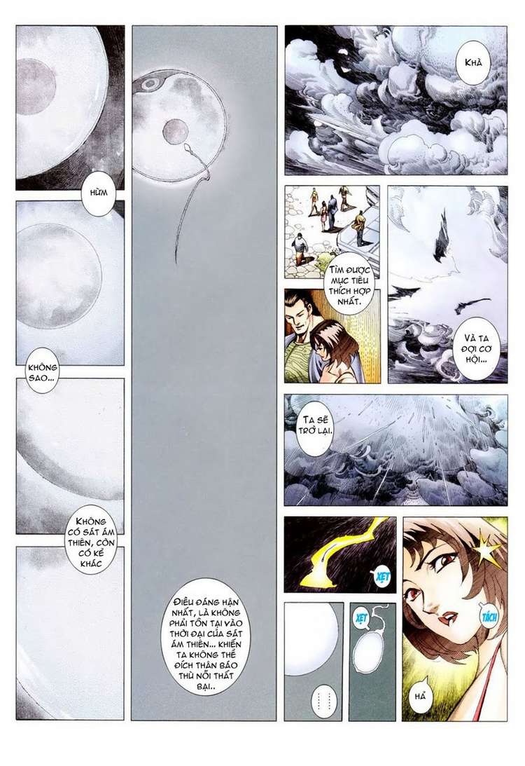 Võ Thần chap 300 Trang 49 - Mangak.info Võ Thần chap 300 Trang 49 - Mangak.info