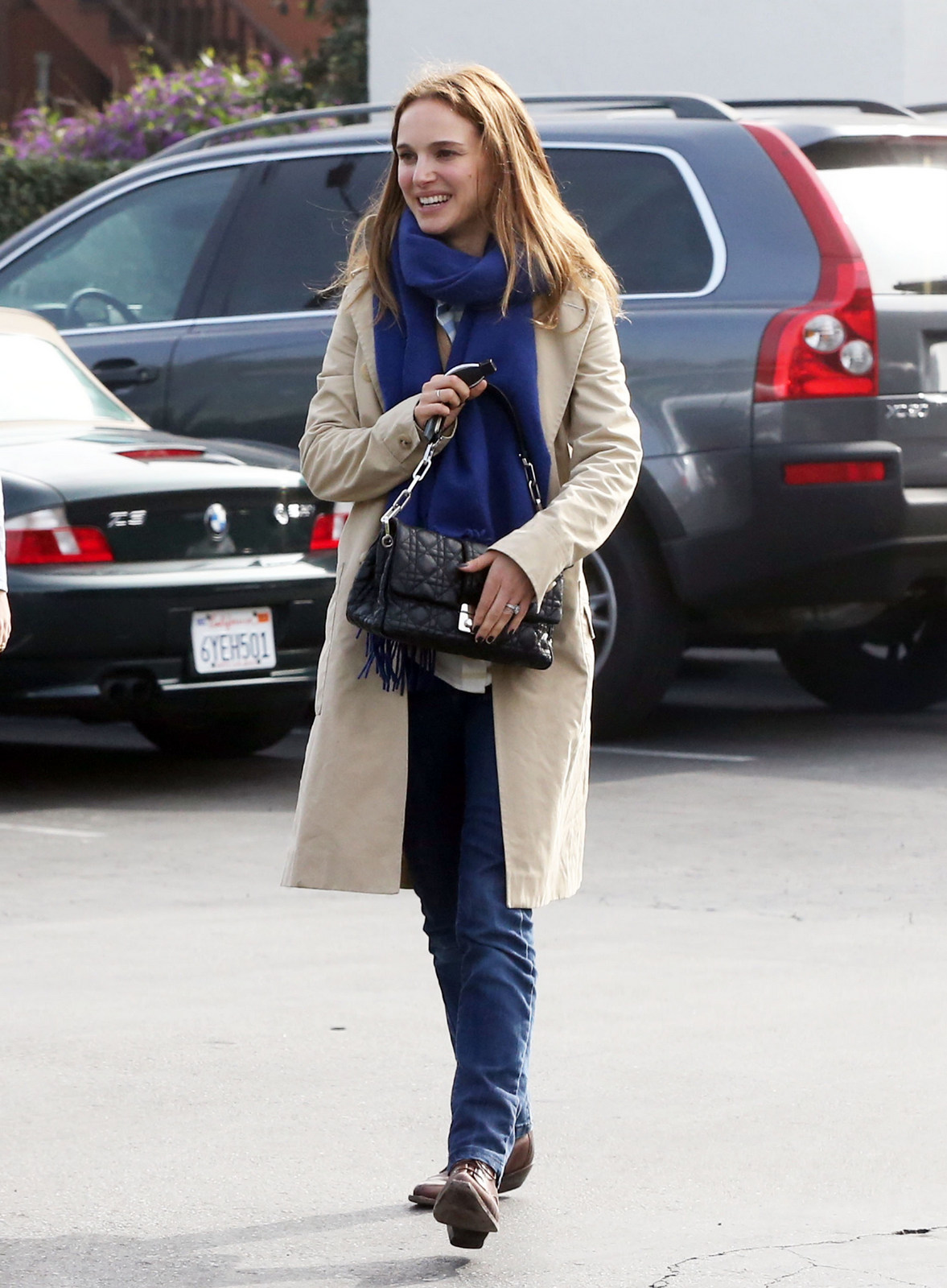 Натали Портман Стиль