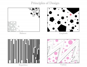 principle of design