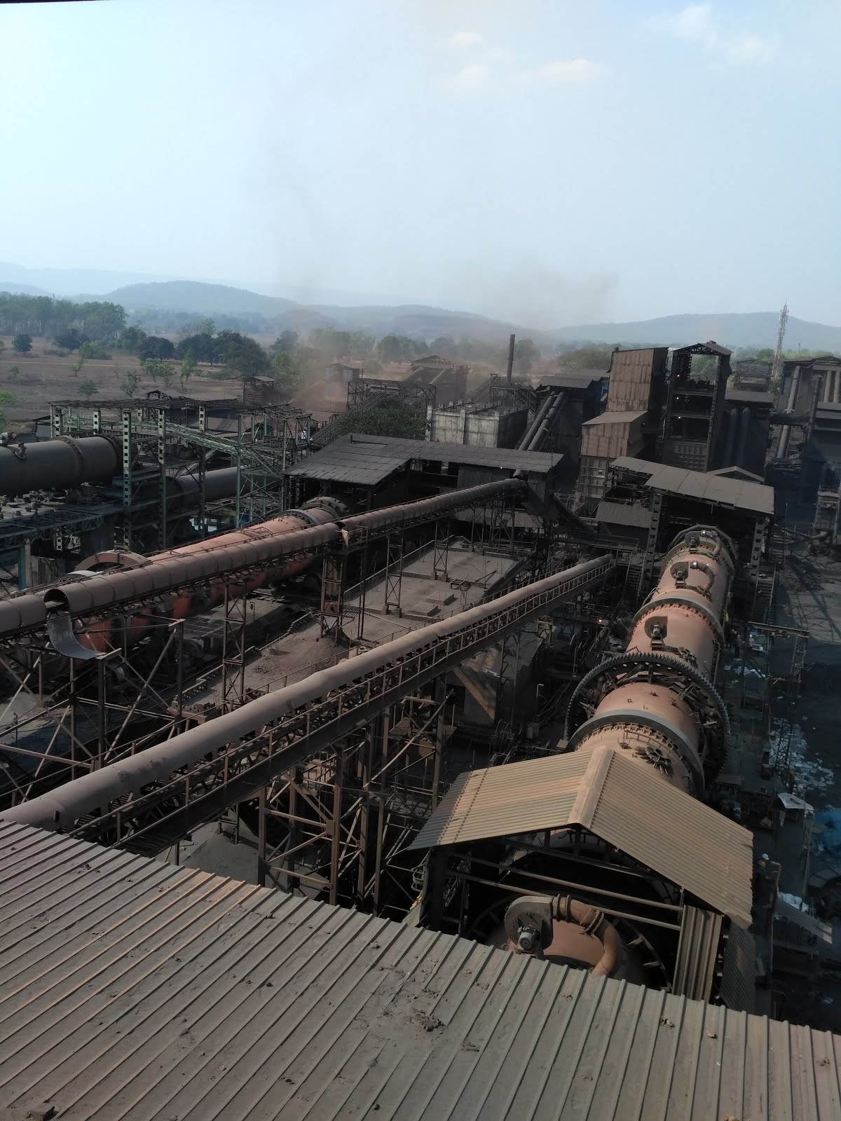 sponge iron process IRON ORE & MGM IRON ORE