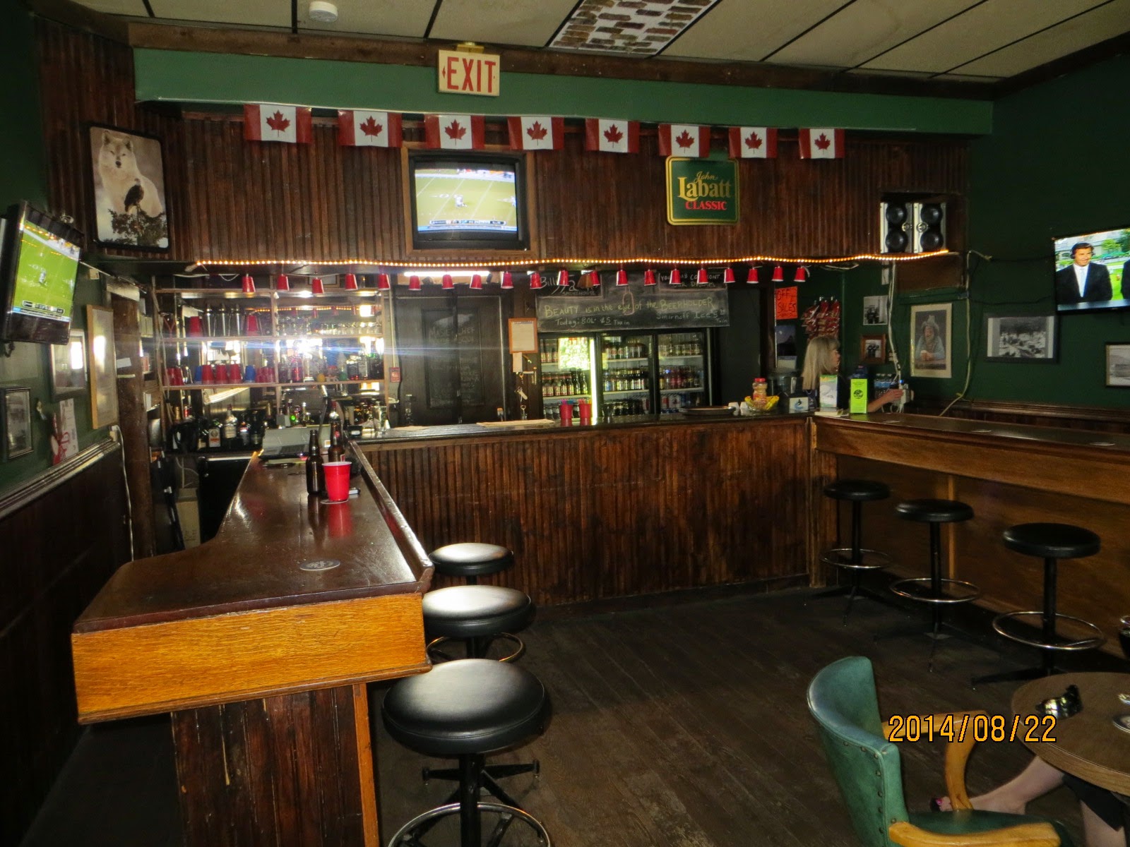 Jeeps Pubs Taverns and Bars Coalmont Hotel (Coalmont B.C.)