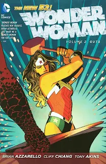 Wonder Woman Vol. 2 Guts