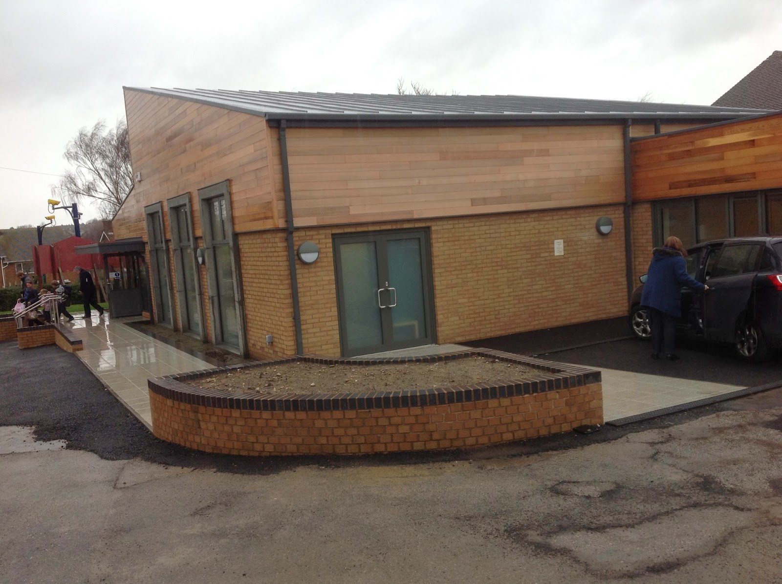 Local Church Arnold Road EC Nottingham Thanking