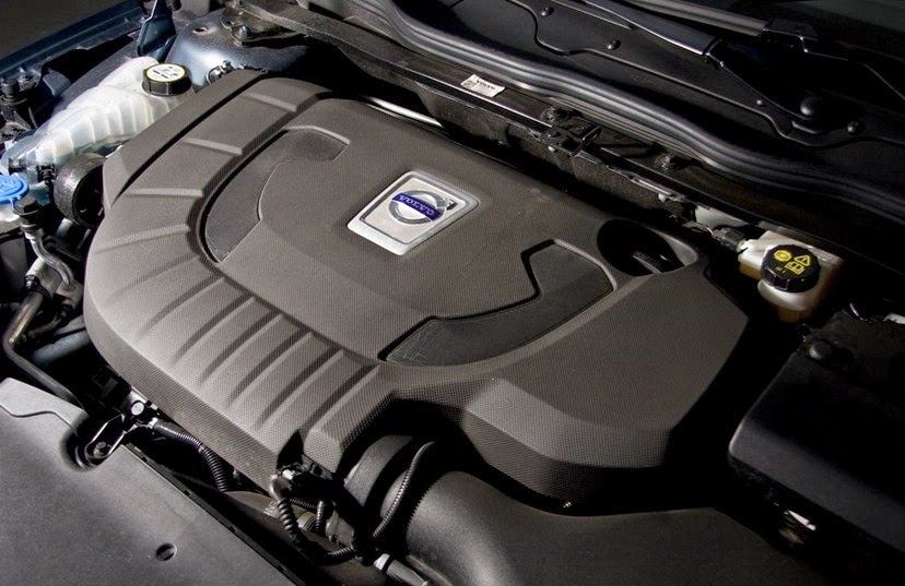 2015 Volvo V40 D4 Luxury engine 2015 Volvo V40 D4 Luxury engine